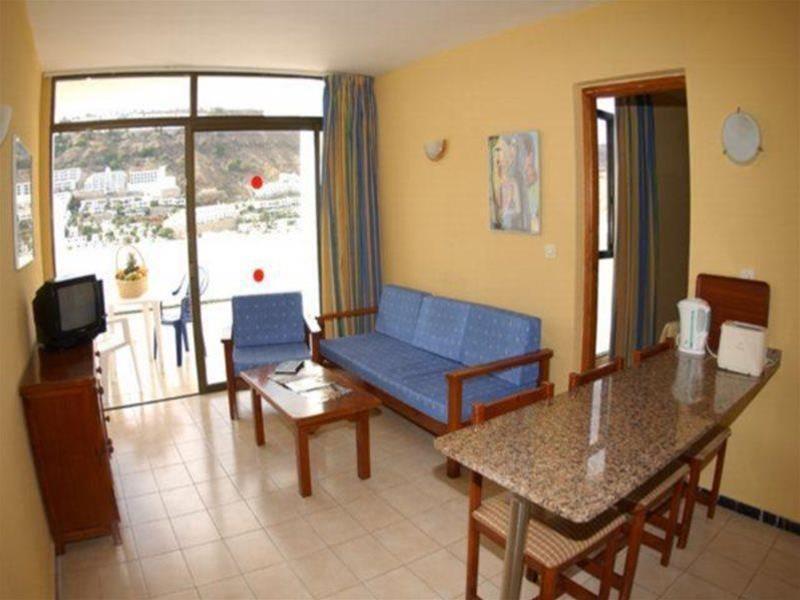 Apartamentos Omar เปอร์โตริโก ภายนอก รูปภาพ