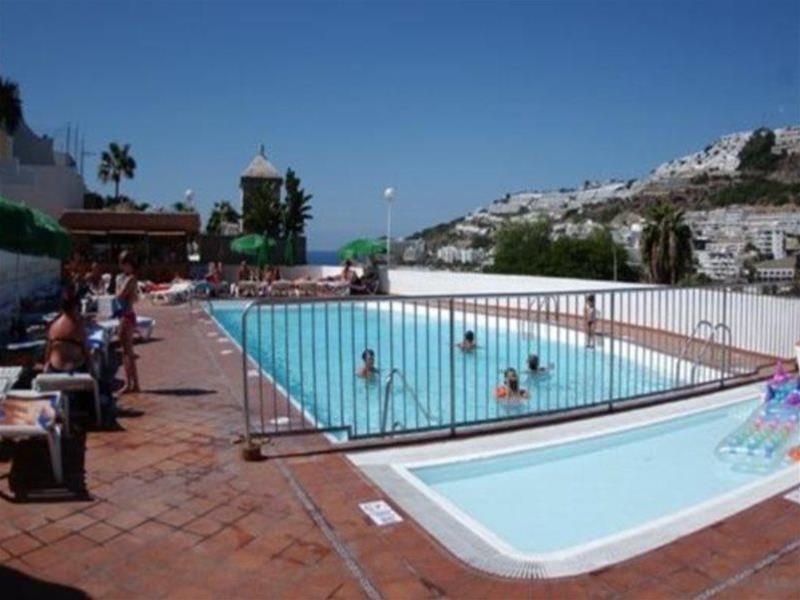 Apartamentos Omar เปอร์โตริโก ภายนอก รูปภาพ
